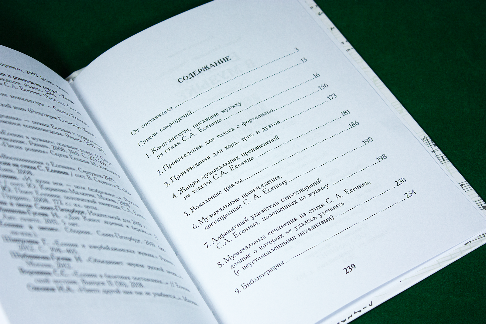 Есенин в музыке - изображение 20