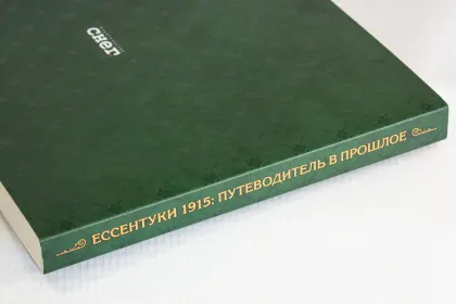 Ессентуки 1915: Путеводитель в прошлое - миниатюра 11