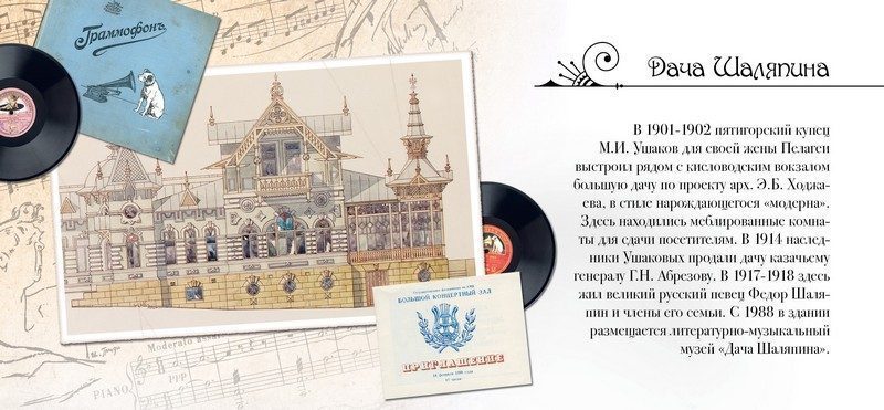 Набор открыток «Кисловодск» - изображение 6