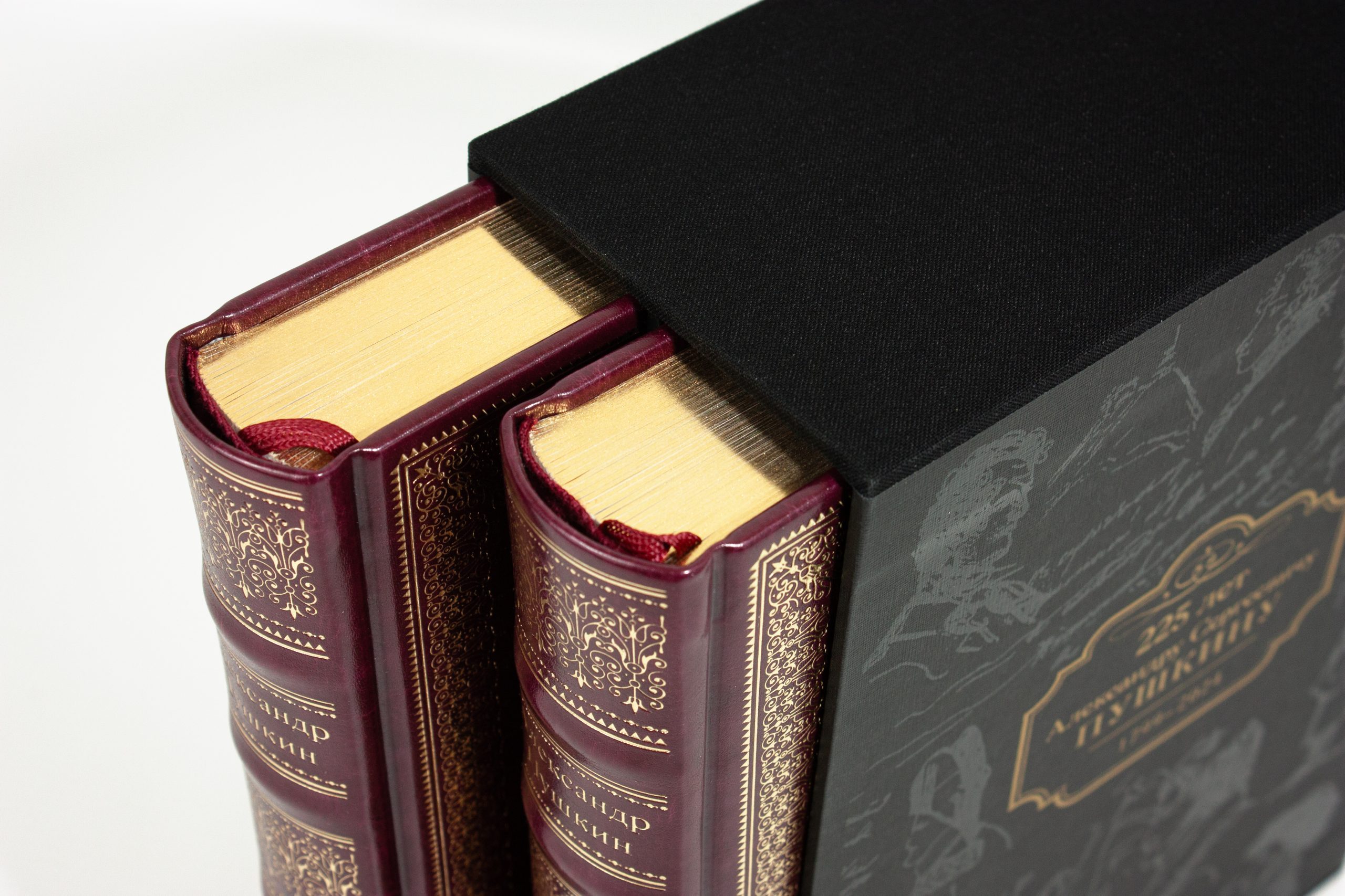 Избранные сочинения А. С. Пушкина Премиум - изображение 12