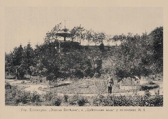 Набор «Открытки фототипии Отто Ренара Ретро Ессентуки 2» - изображение 17