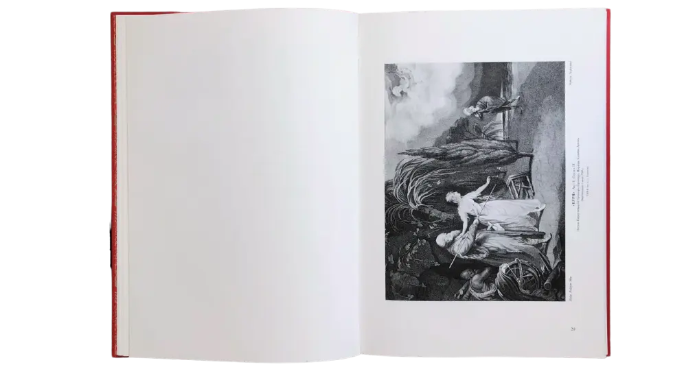 Галерея Шекспира. Альбом иллюстраций Джона и Джозайя Бойделлов по произведениям Уильяма Шекспира - изображение 14