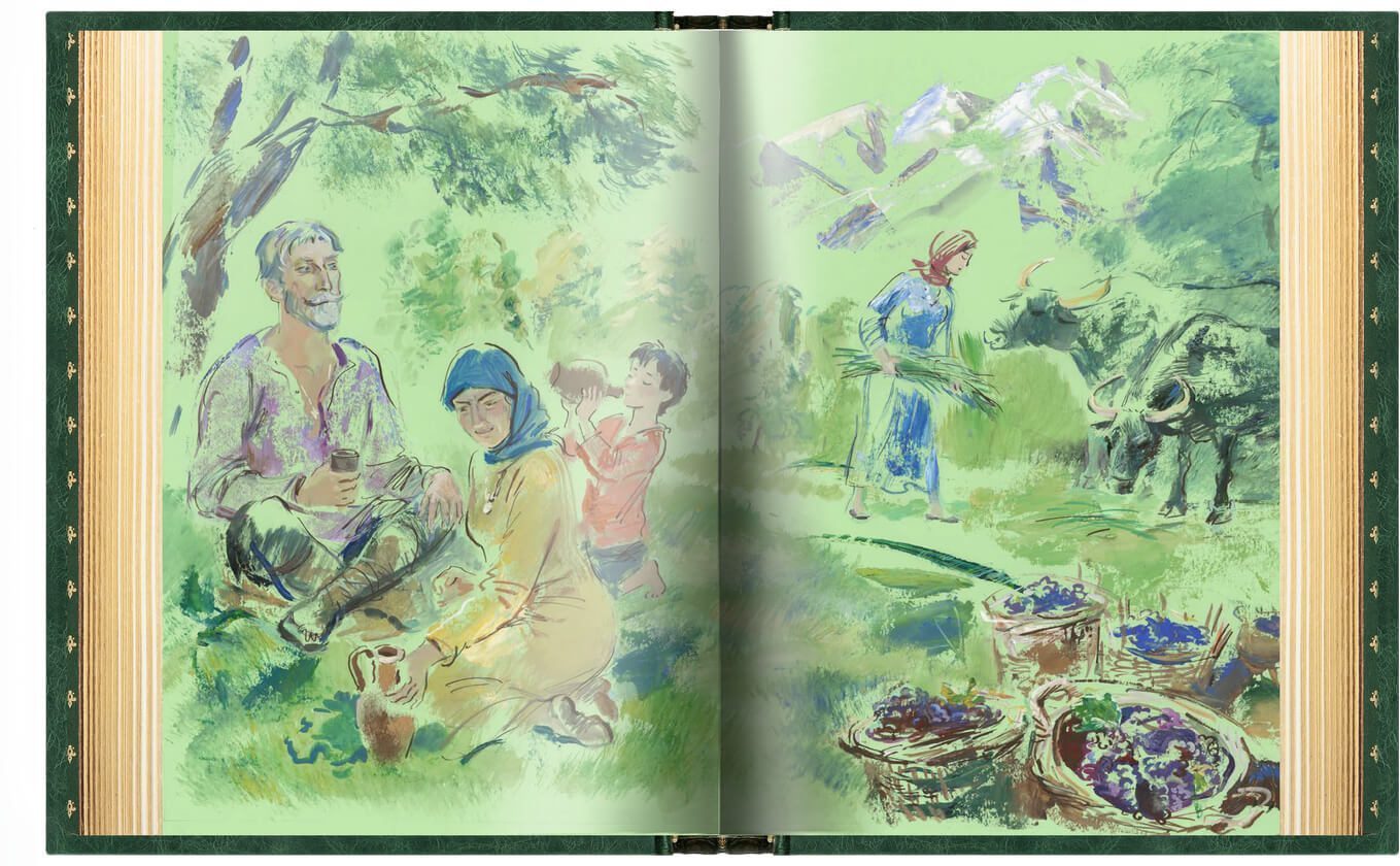 Кавказские произведения. Премиум - изображение 12