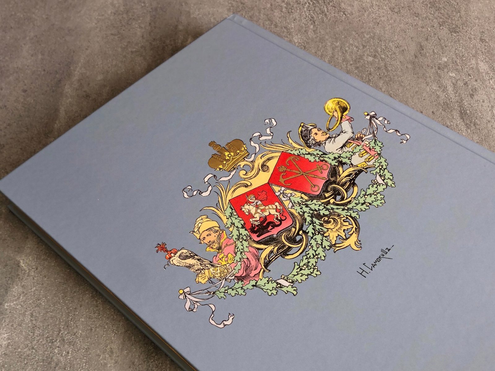 Императорская охота на Руси. Конец XVII и XVIII век (Том III) - изображение 16