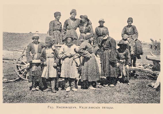 Набор «Открытки фототипии Отто Ренара Ретро Кисловодск 5» - изображение 10