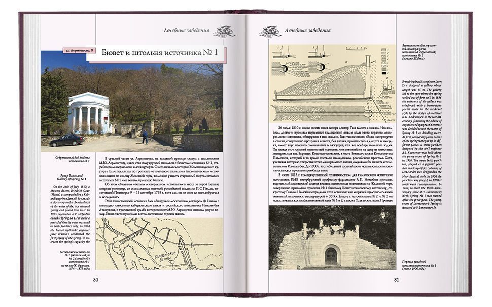 Архитектура Железноводска и Ессентуков - изображение 6