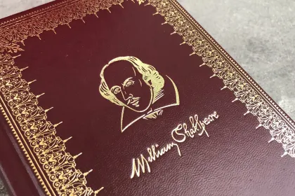Шекспир. Сонеты - миниатюра 4