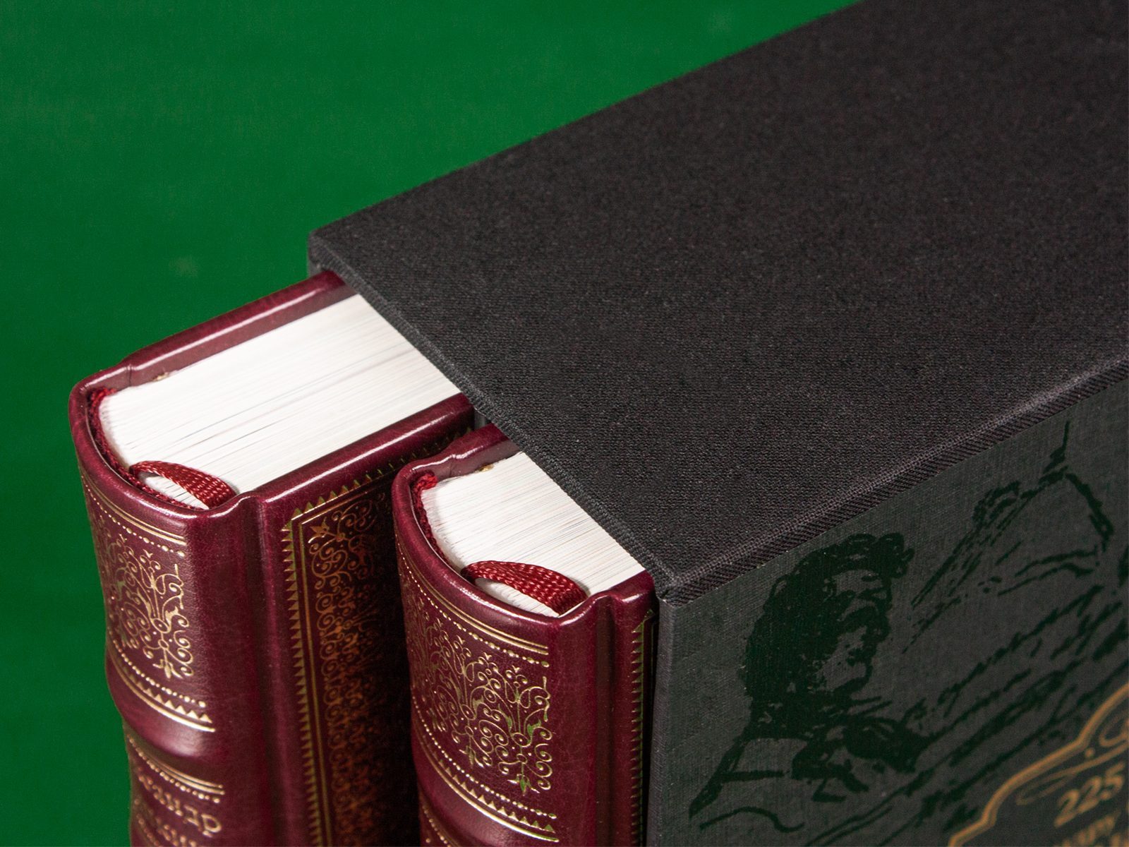 Избранные сочинения А. С. Пушкина Стандарт - изображение 12