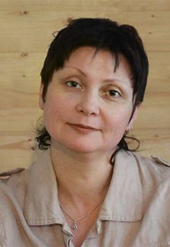 Мягкова Лора