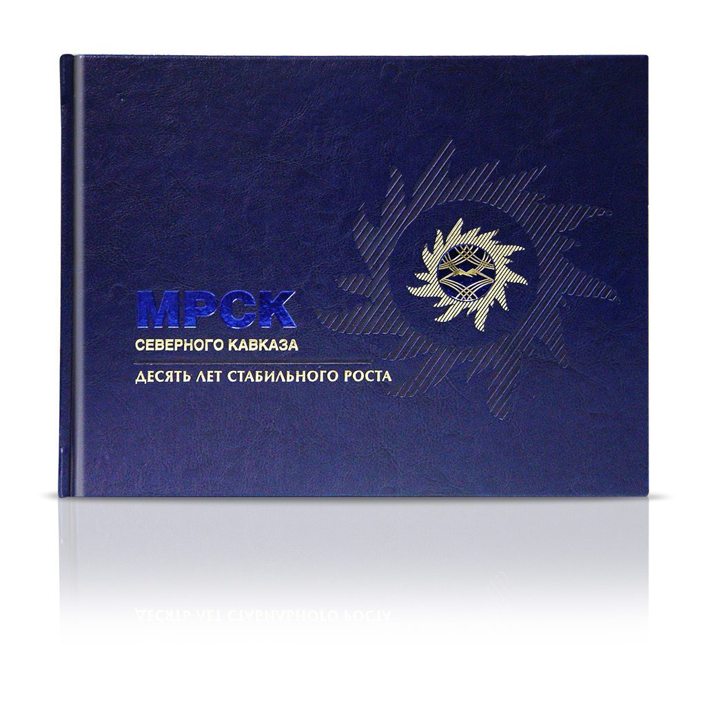 «МРСК Северного Кавказа. Десять лет стабильного роста» - изображение 2