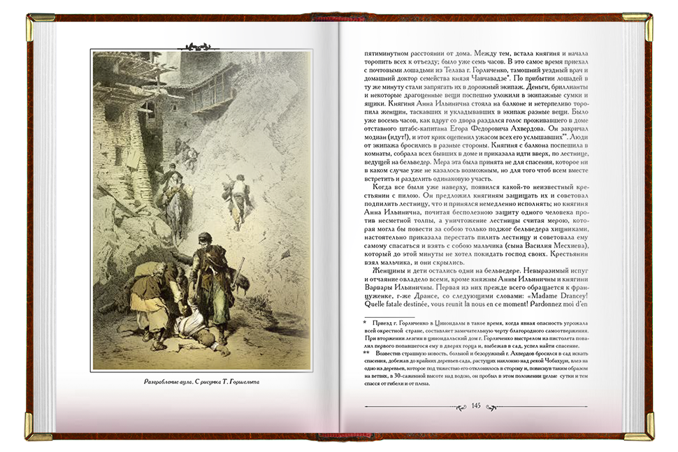 «Кавказские пленницы, или плен у Шамиля» - изображение 10