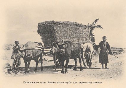 Набор открыток «Кавказские типы 2» - изображение 6