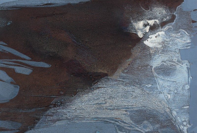 Набор открыток «С.Филенко Серия иллюстраций к поэме М.Ю. Лермонтова «Демон» - изображение 10