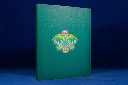 Сказки русского народа в пяти книгах. Книга третья. - миниатюра 4