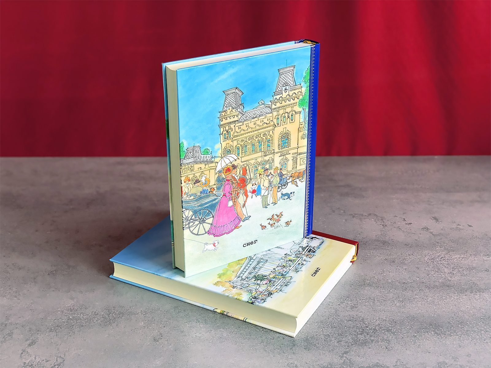 Истории курортной жизни на Водах начала XX века (в двух книгах) - изображение 8