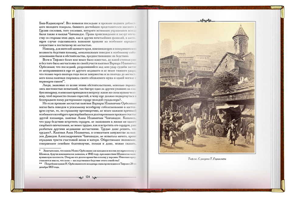 «Кавказские пленницы, или плен у Шамиля» - изображение 8
