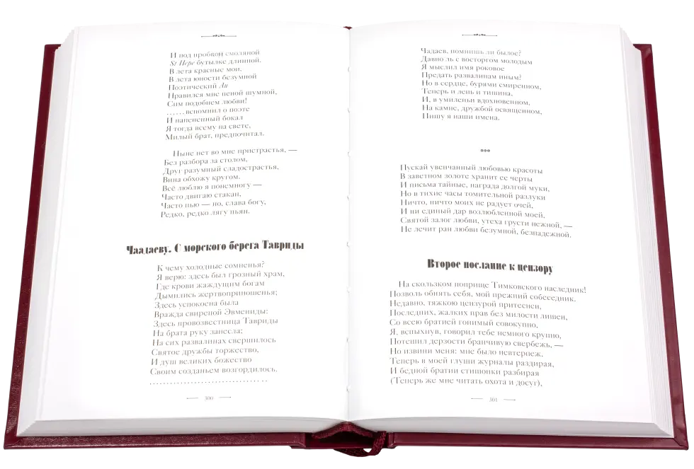 Стихотворения Александра Сергеевича Пушкина - изображение 11