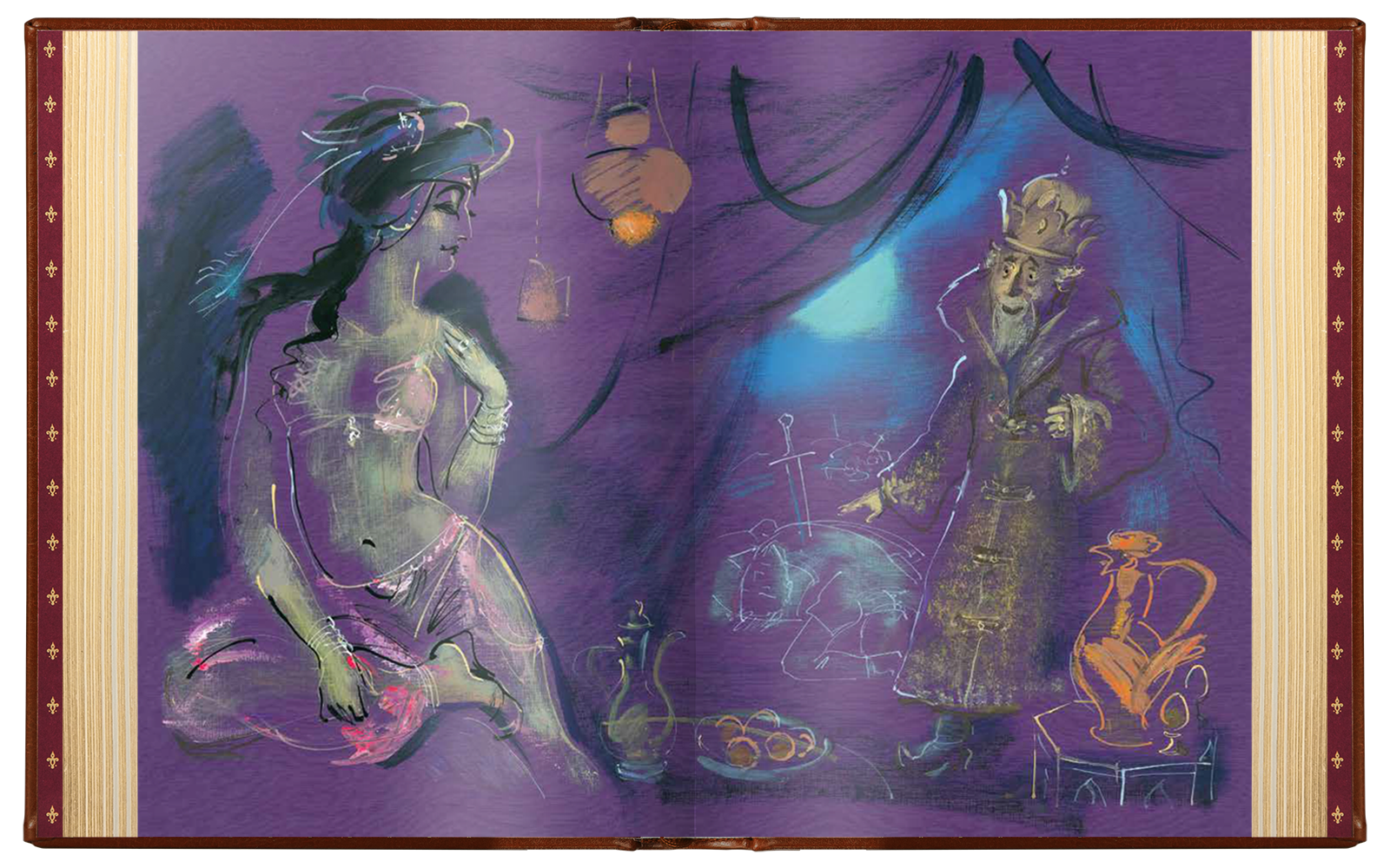 Избранные сочинения А. С. Пушкина Премиум - изображение 19