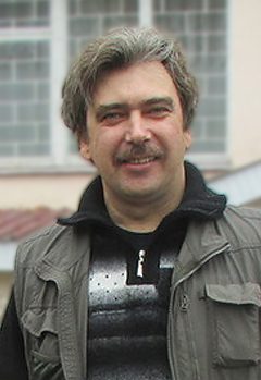 Бурда Эдуард Владимирович