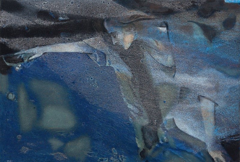 Набор открыток «С.Филенко Серия иллюстраций к поэме М.Ю. Лермонтова «Демон» - изображение 13