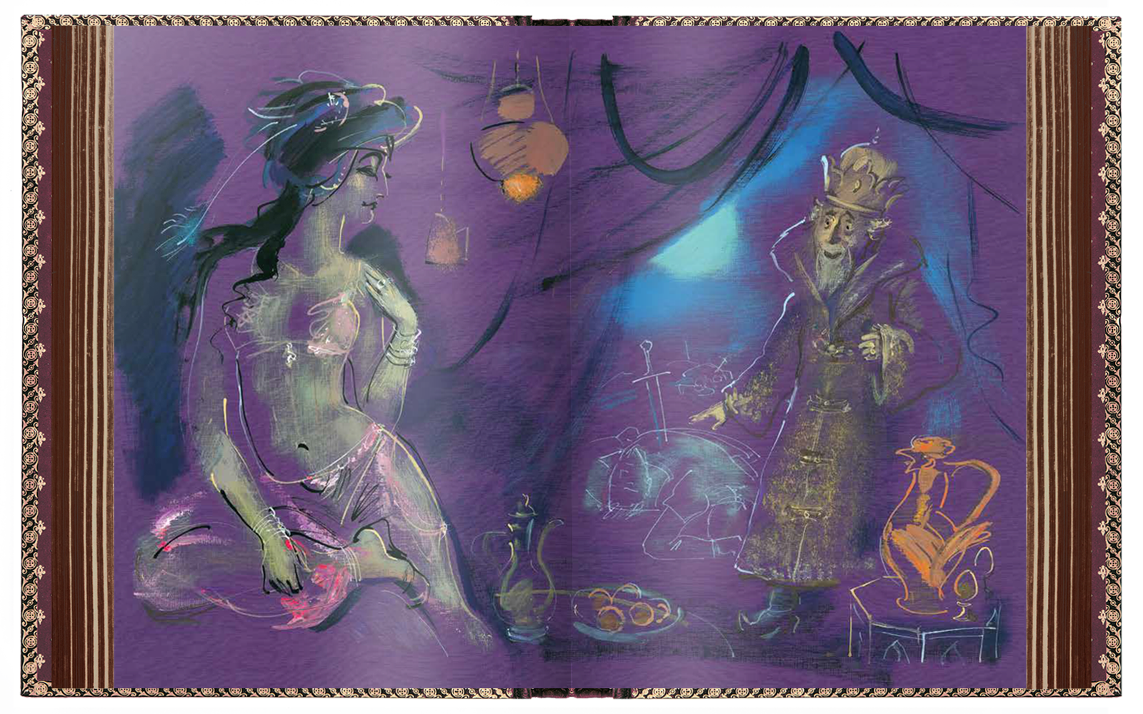 Избранные сочинения А. С. Пушкина VIP - изображение 17