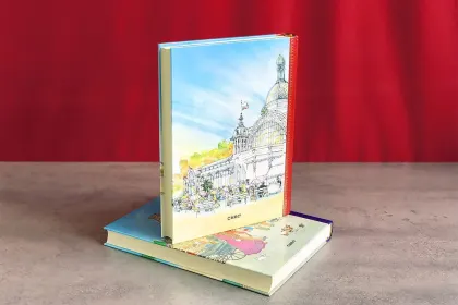 Истории курортной жизни на Водах начала XX века (в двух книгах) - миниатюра 6