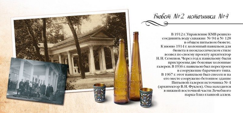 Набор открыток «Ессентуки» - изображение 19