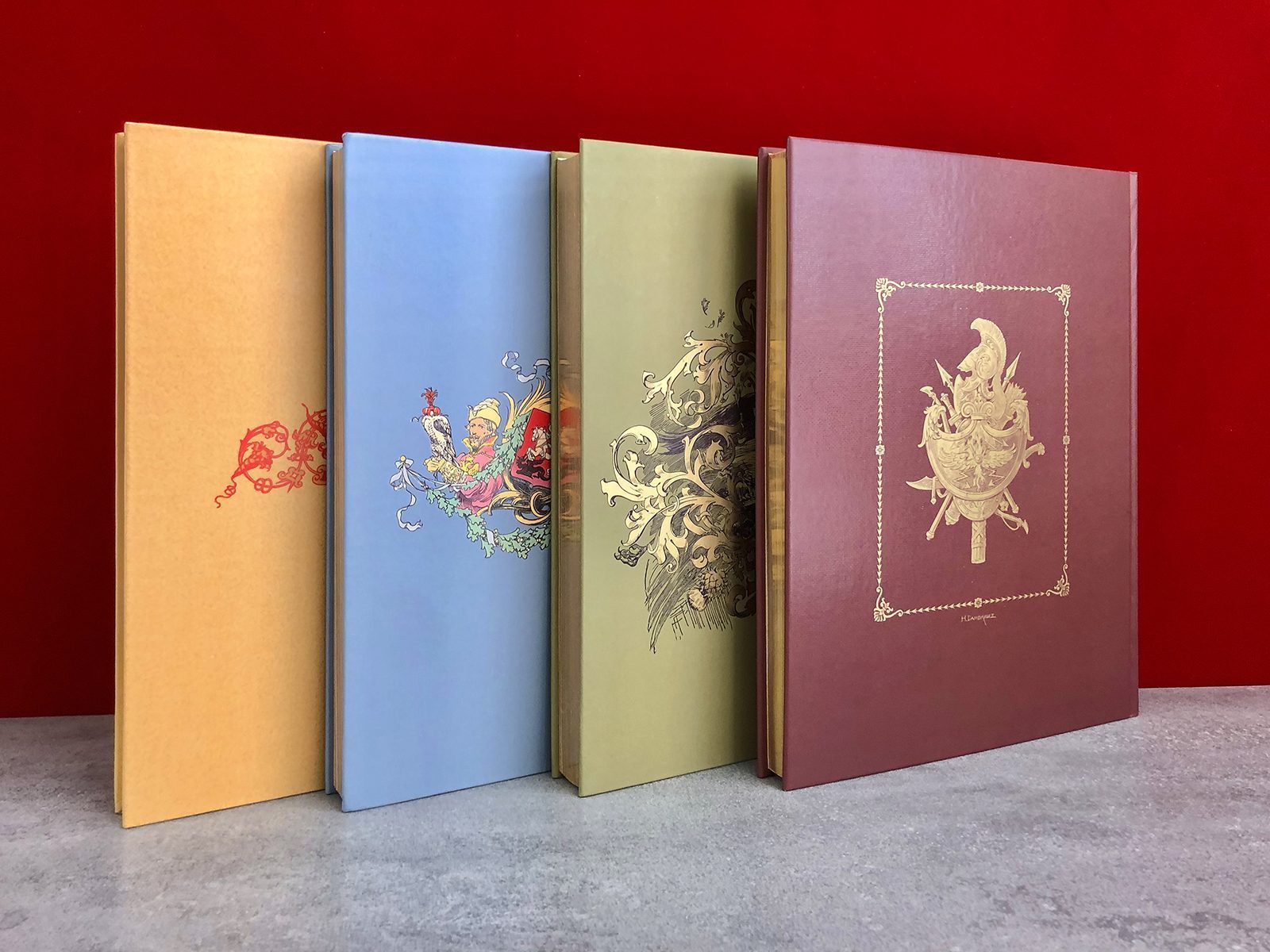 Великокняжеская, Царская и Императорская охота на Руси (в четырёх томах) - изображение 6