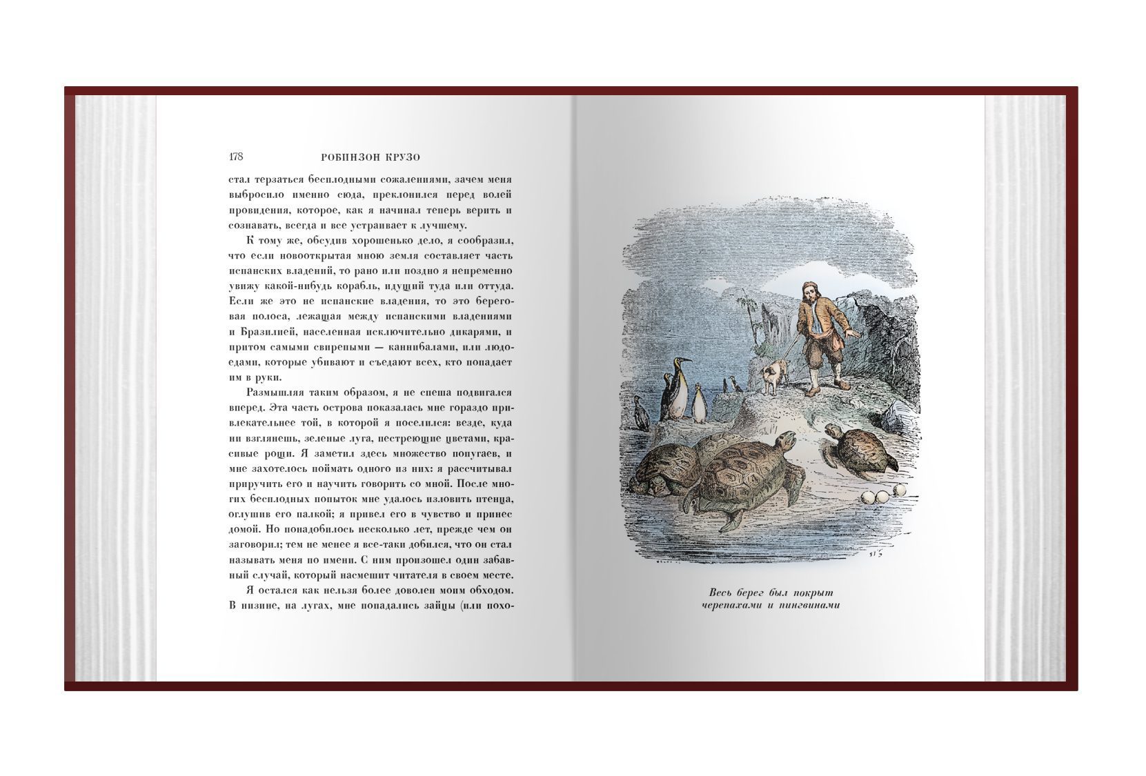 Робинзон Крузо - изображение 3