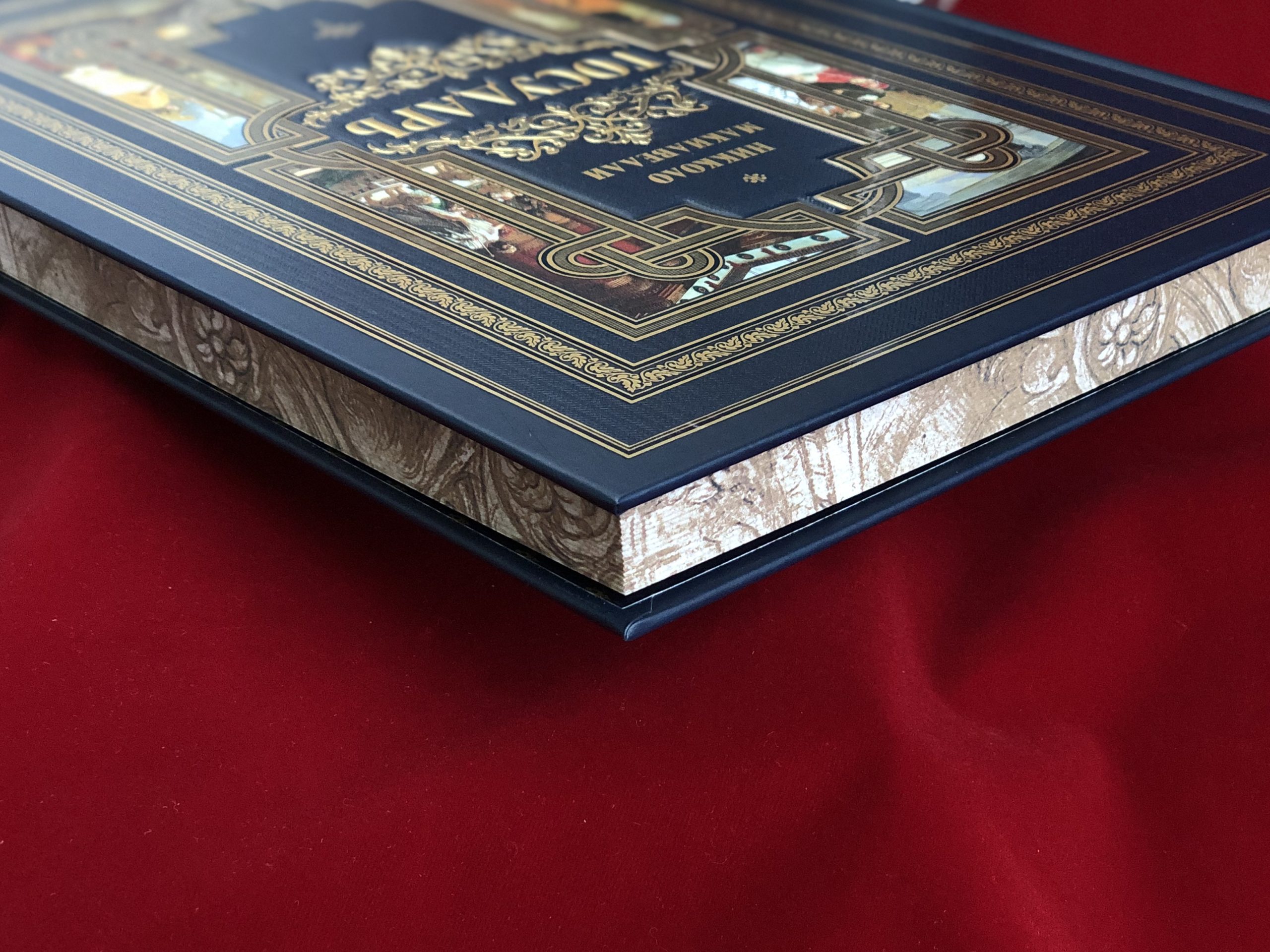 Государь (в футляре) - изображение 10