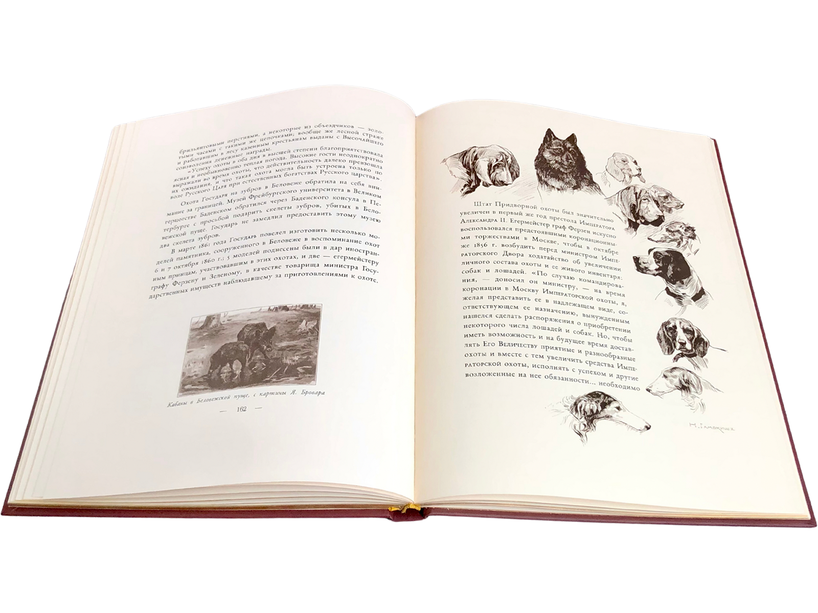 Императорская охота на Руси. Конец XVIII и XIХ век (Том IV) - изображение 13