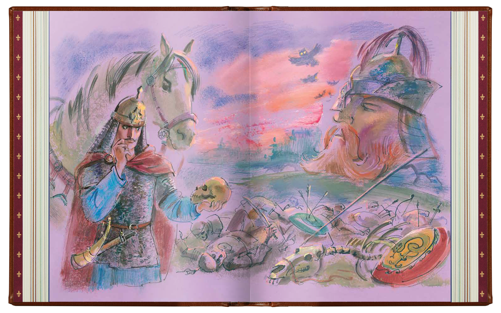 Избранные сочинения А. С. Пушкина Стандарт - изображение 14