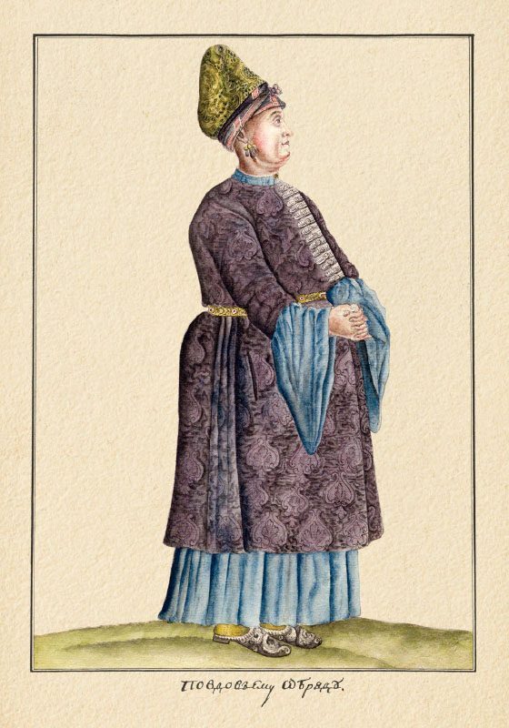 Набор открыток «История или повествование о Донских казаках» - изображение 5