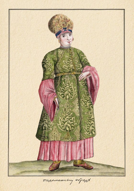 Набор открыток «История или повествование о Донских казаках» - изображение 6