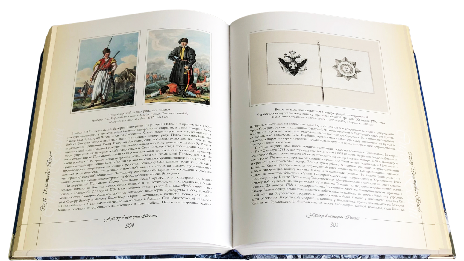 Казаки в истории России - изображение 14