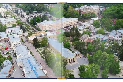 Кисловодск — город Солнца - миниатюра 6
