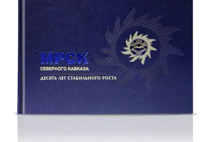 «МРСК Северного Кавказа. Десять лет стабильного роста» - миниатюра 2