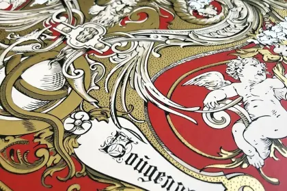 Галерея Шекспира. Альбом иллюстраций Джона и Джозайя Бойделлов по произведениям Уильяма Шекспира - миниатюра 15