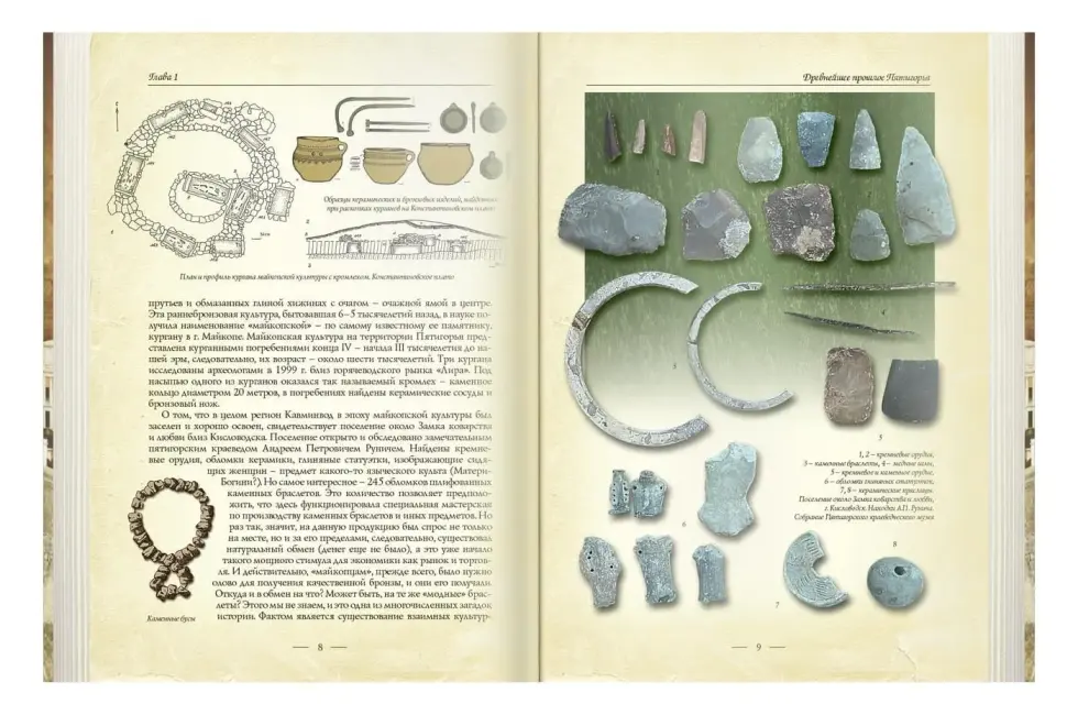 «Пятигорск в исторических очерках» - изображение 6