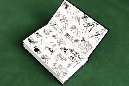 Евгений Онегин - миниатюра 15