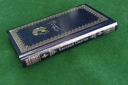 Евгений Онегин - миниатюра 5