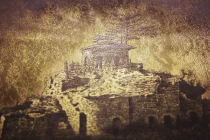 «Нижний Архыз и раннее православие. Аланская епархия в X-XII вв.» - миниатюра 15