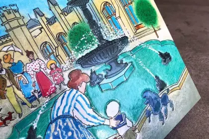 Истории курортной жизни на Водах начала XX века (Книга II) - миниатюра 7