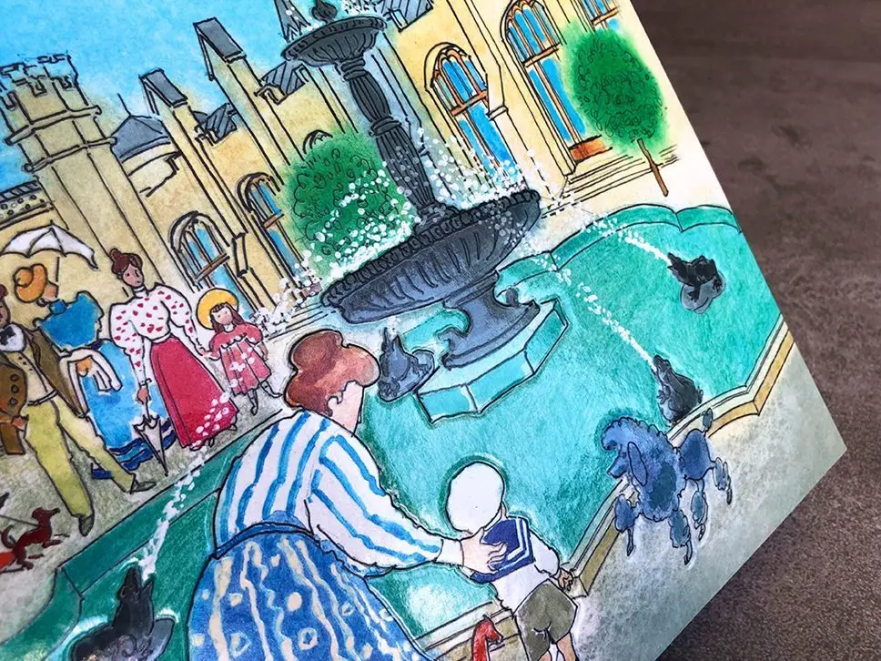 Истории курортной жизни на Водах начала XX века (Книга II) - изображение 7