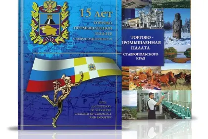 «Торгово-промышленная палата СК» - миниатюра 2