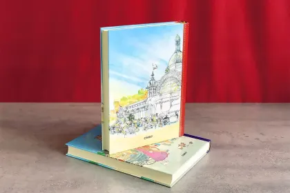 Истории курортной жизни на Водах начала XX века (в двух книгах) - миниатюра 6