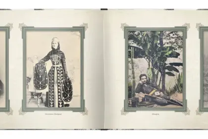 «Образы старого Кавказа» - миниатюра 11