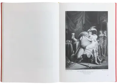 Галерея Шекспира. Альбом иллюстраций Джона и Джозайя Бойделлов по произведениям Уильяма Шекспира - миниатюра 10