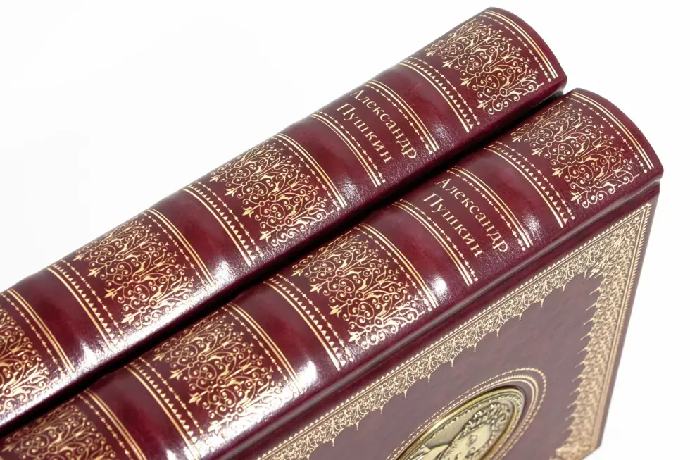 Избранные сочинения А. С. Пушкина Премиум - изображение 14