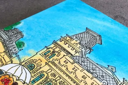 Истории курортной жизни на Водах начала XX века (Книга II) - миниатюра 15